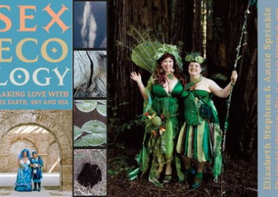 SEXECOLOGY: Making Love with the Earth, Sky and Sea