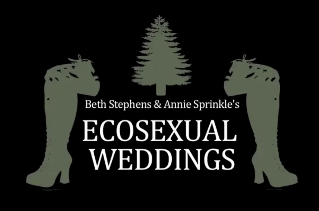 Ecosexual Weddings