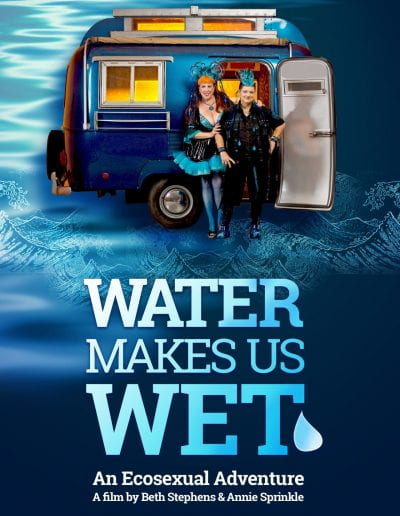 Water Makes Us Wet film poster