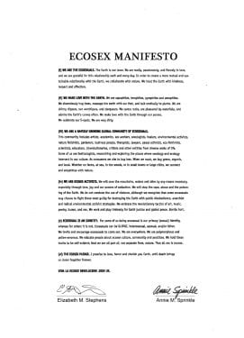 Ecosex Manifesto