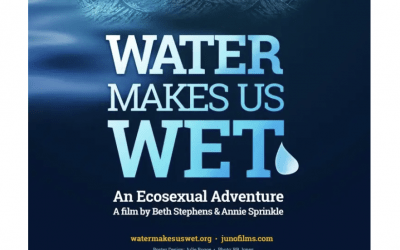 B. D. Owens reviews ‘Water Makes Us Wet’