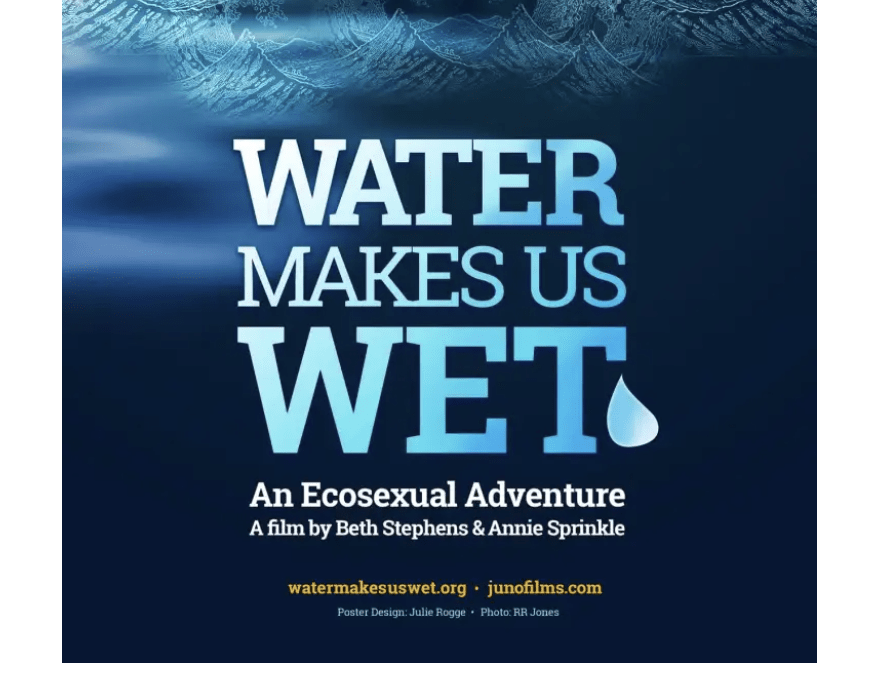 B. D. Owens reviews ‘Water Makes Us Wet’